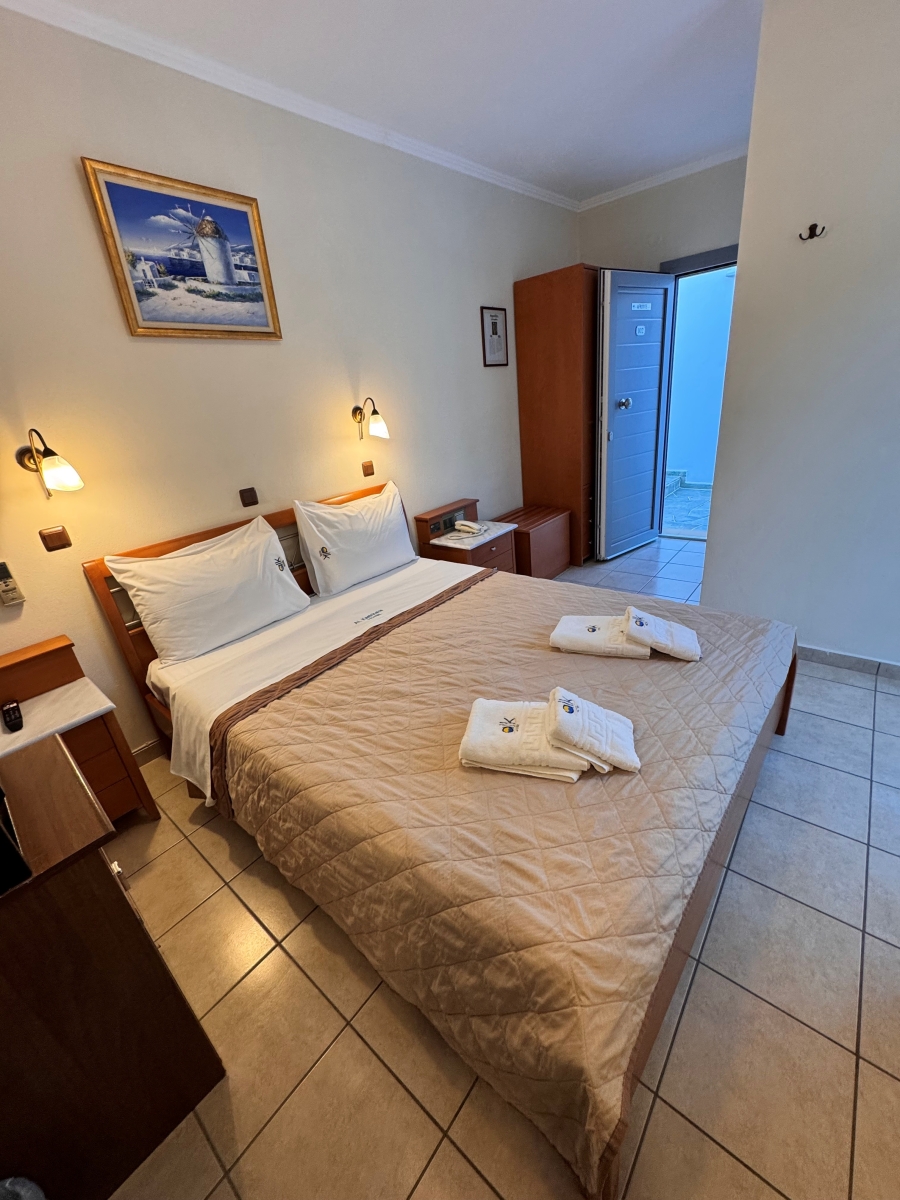 COMFORT DOUBLE ROOM WITH SEA VIEW