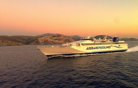 The journey from Piraeus by conventional ferry takes 5-6 hours and the highspeed ferries make the trip in 2-3 hours.