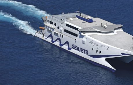 The journey from Piraeus by conventional ferry takes 5-6 hours and the highspeed ferries make the trip in 2-3 hours.